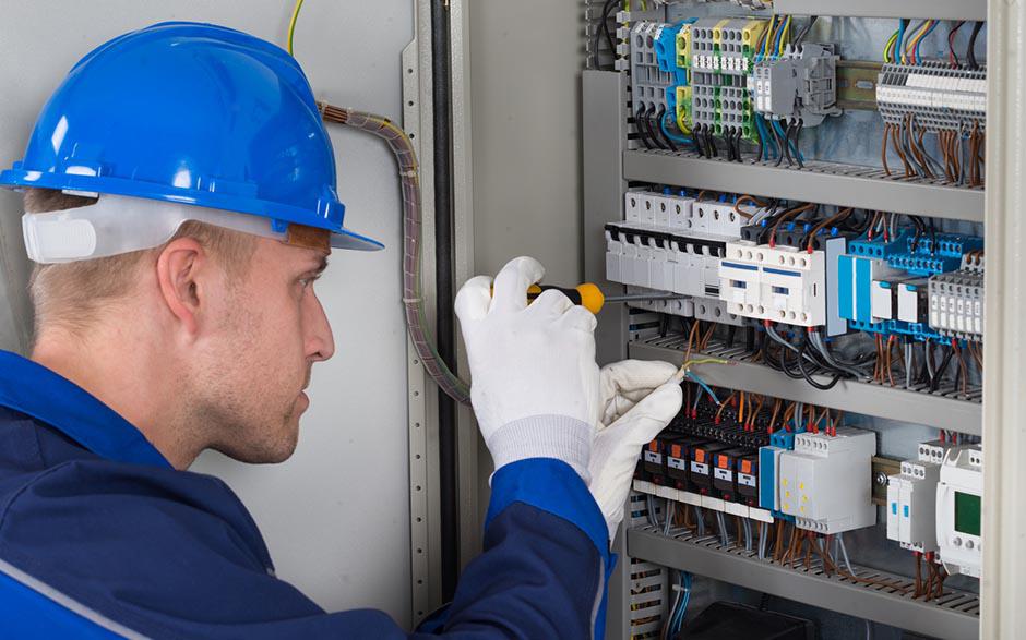 électricien courant faible Saintry-sur-Seine