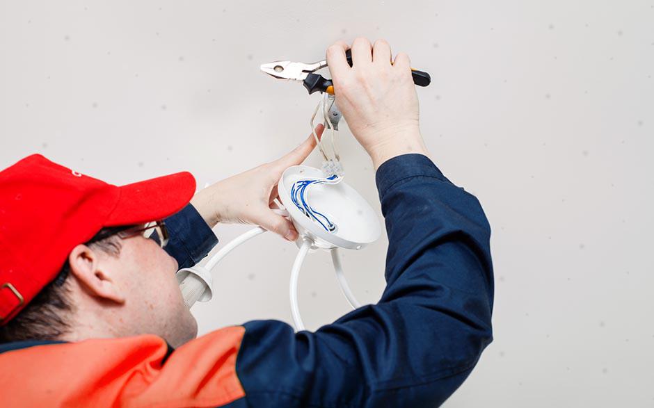 tarif horaire d'un électricien Poissy